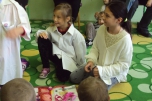 Prvouka - kde pracují dospělí?